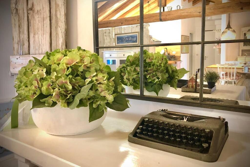 Dori'S Home , Romantico Loft Maser Екстериор снимка