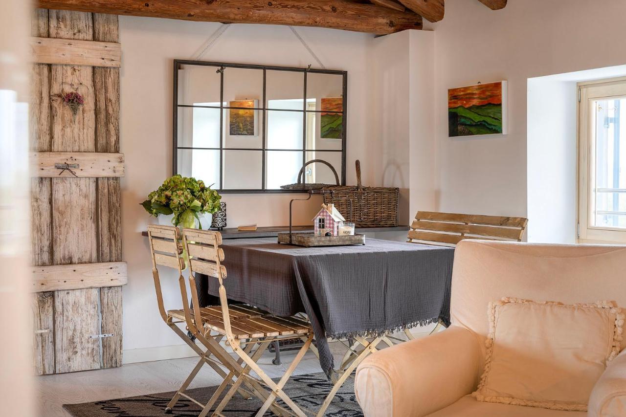 Dori'S Home , Romantico Loft Maser Екстериор снимка