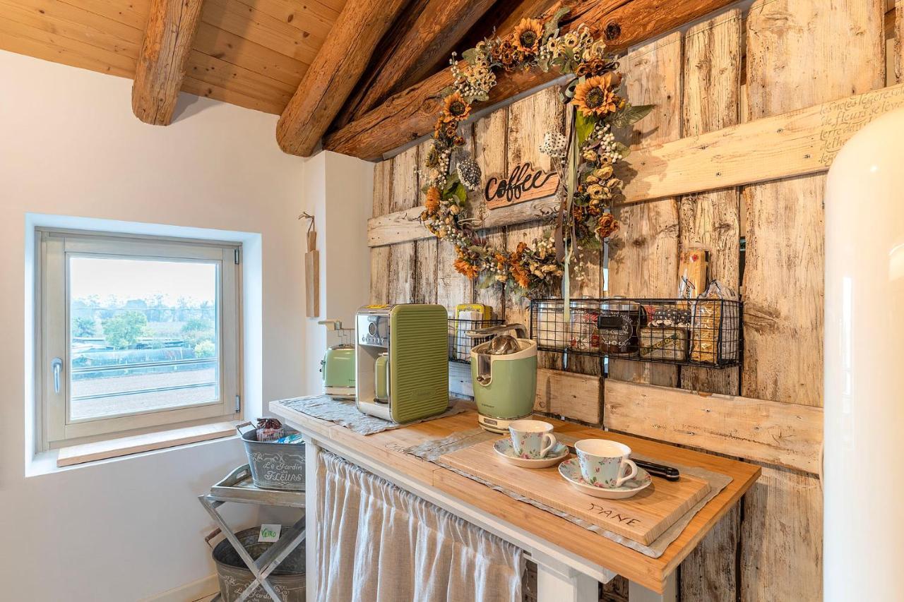 Dori'S Home , Romantico Loft Maser Екстериор снимка