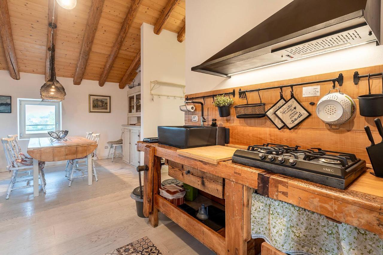 Dori'S Home , Romantico Loft Maser Екстериор снимка